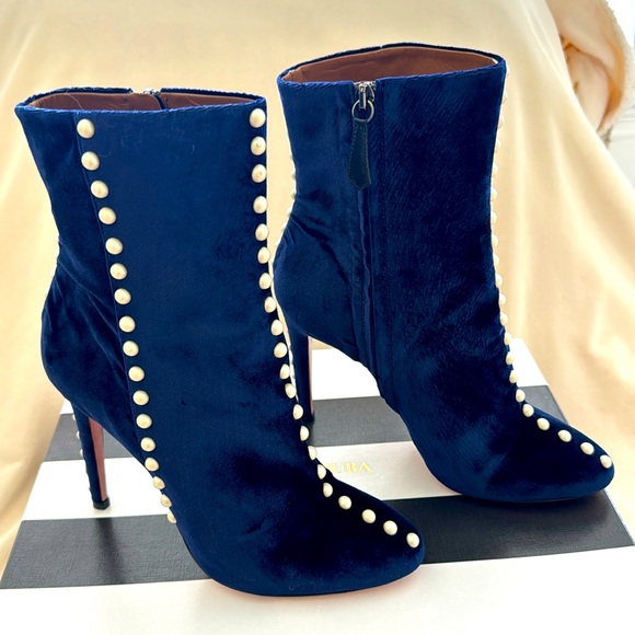 Aquazurra Booties - Picture 3 of 14